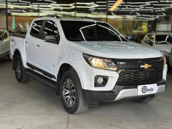 CHEVROLET S10 2.8 16V TURBO DIESEL LTZ CD 4X4 AUTOMÁTICO